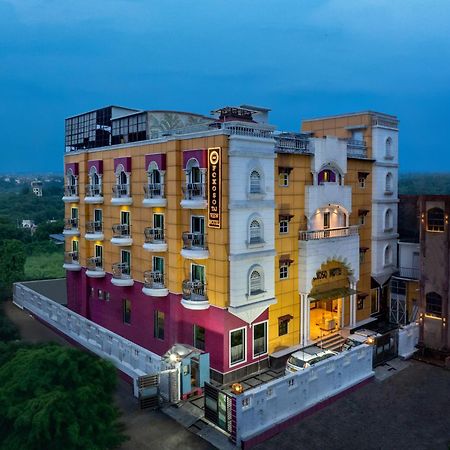 Foxoso Taj View Hotel Agra  Esterno foto