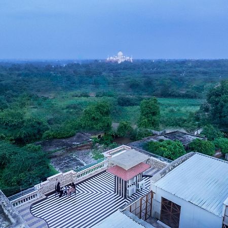 Foxoso Taj View Hotel Agra  Esterno foto